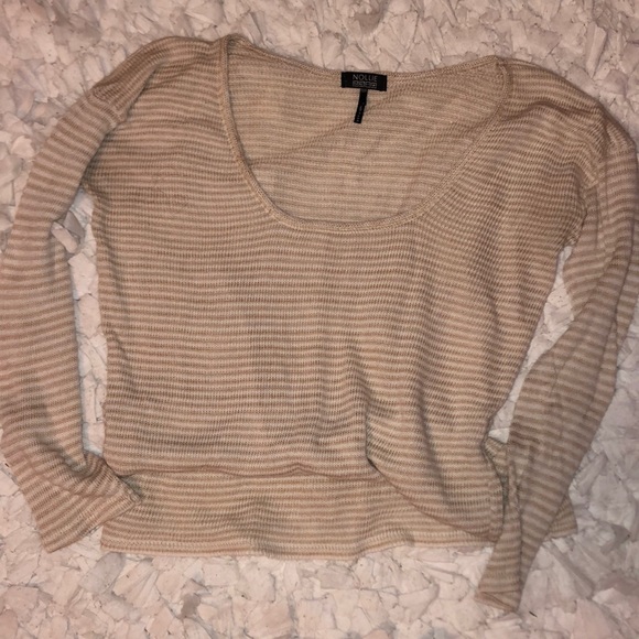STRIPPED SWEATER - Picture 1 of 2